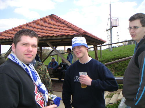 Aue - VfL Bochum - photo